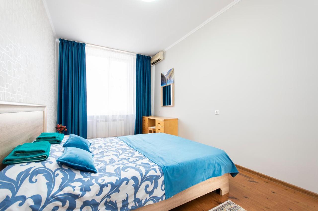 Comfortable Apartment In The Golden Square. الماتي المظهر الخارجي الصورة